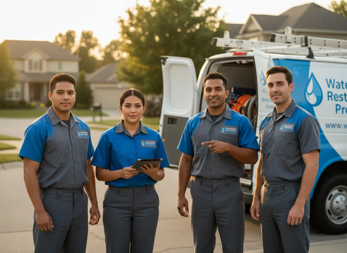 Flood Restoration company in Hatfield, MO