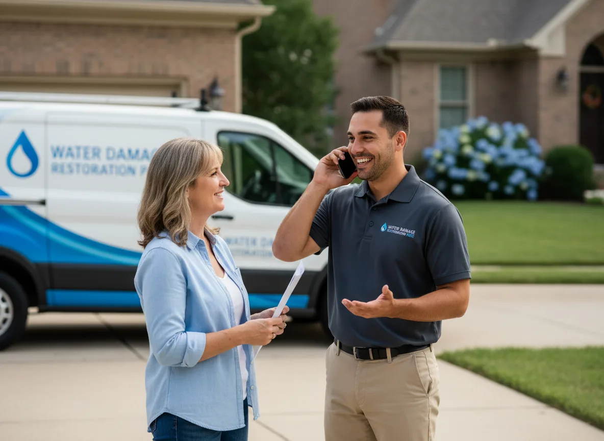 Flood Restoration Hatfield, MO FAQs